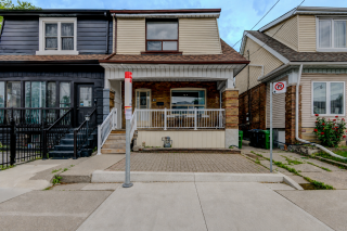 97 Donlands Ave, Toronto, ON M4J 3N9, Canada, ,  